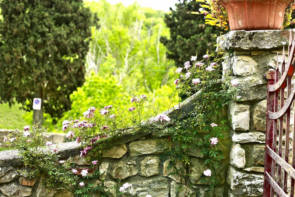 Le Tre Colombe Acomodação com café da manhã Bagno a Ripoli Exterior foto